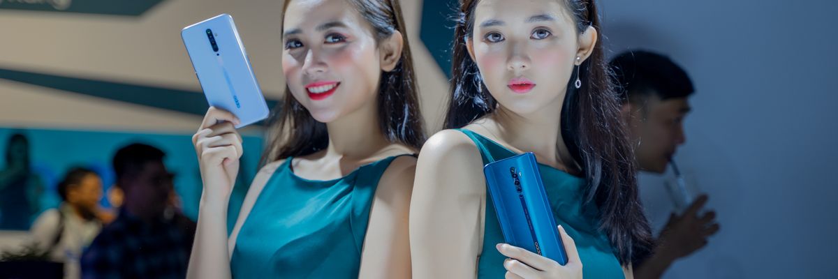 OPPO ra mắt Reno 2 series tại VN với 4 camera sau, pin 4.000mAh, giá từ 8.9 triệu đồng
