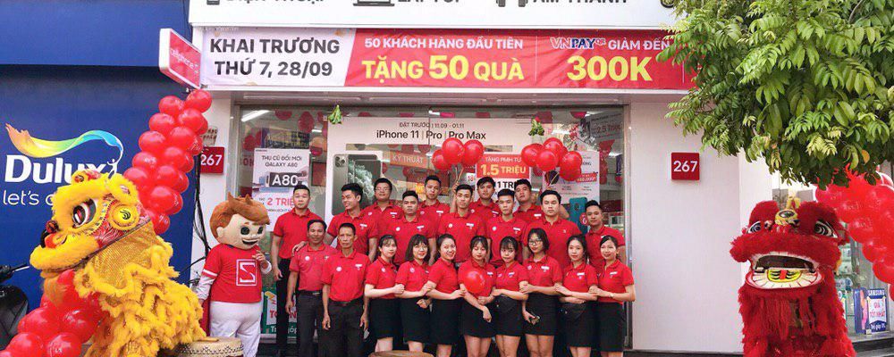 [Hà Nội & Hồ Chí Minh] Tuyển Chuyên Viên Kiểm Soát Nội Bộ