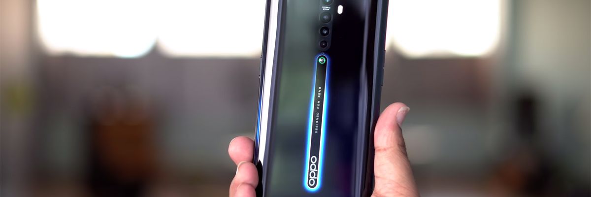 Đặt hàng OPPO Reno 2 series cấu hình khủng, giá tốt, nhận nhiều quà ngon