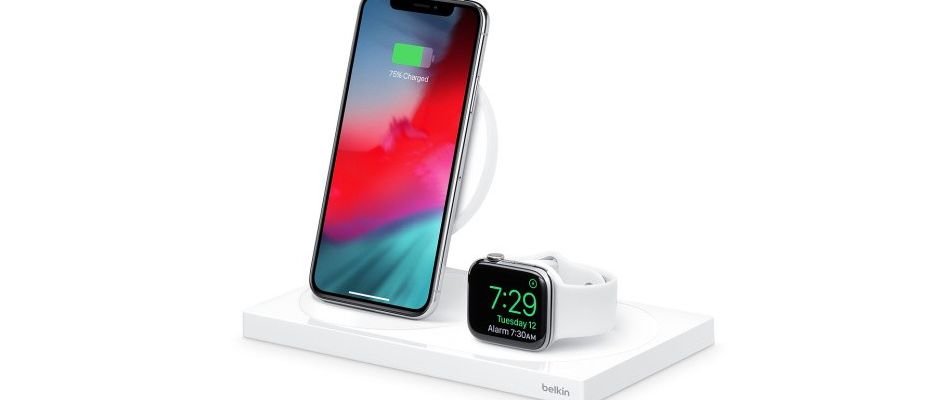 iOS 13.1 đang đặt ra giới hạn 5W cho một số bộ sạc không dây