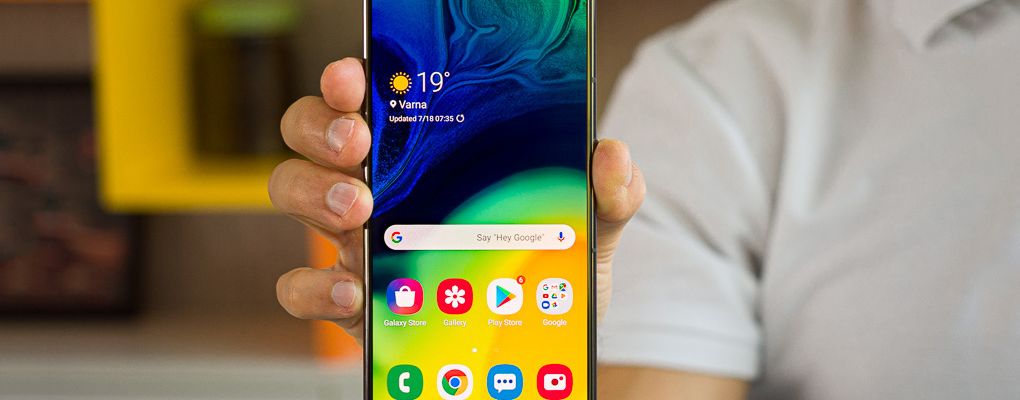 Samsung sắp sửa ra mắt smartphone tầm trung có hơn 10GB RAM