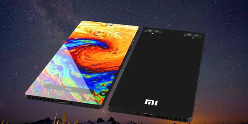 Xiaomi được cấp bằng sáng chế về smartphone có camera selfie kép