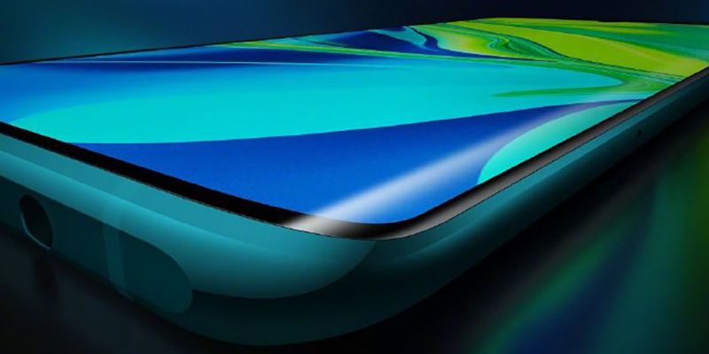 Xiaomi Mi CC9 Pro sẽ có màn hình giọt nước cong tràn cạnh, không hỗ trợ 5G