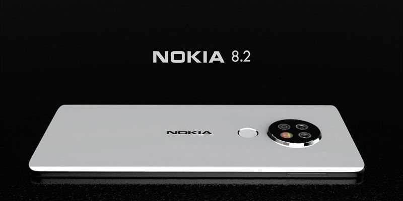 Chỉ có 1 phiên bản Nokia 8.2 được phát triển và đây là thời điểm ra mắt