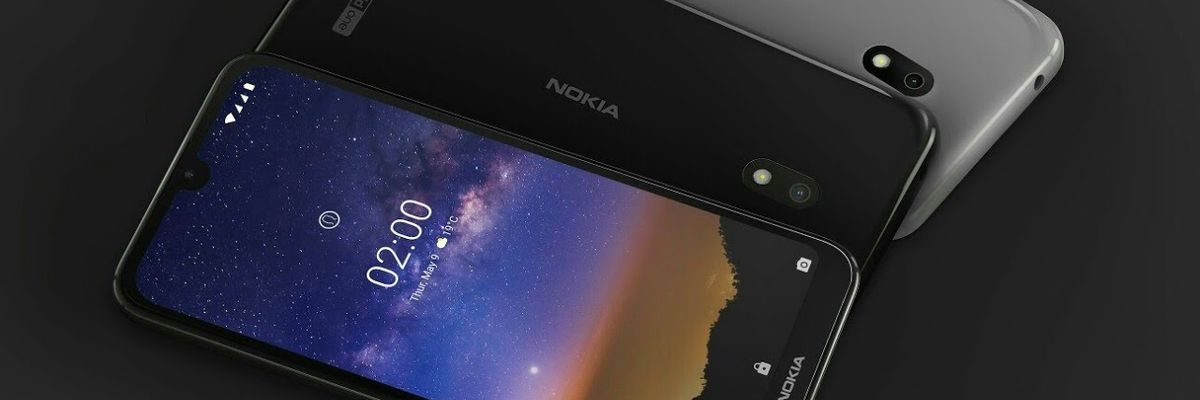 Đạt chứng nhận tại Nga, Nokia 2.3 chuẩn bị ra mắt với pin 3000mAh, RAM 2GB, ROM 16GB, giá rẻ