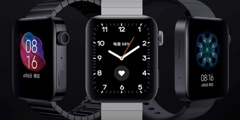Tại sao đồng hồ Xiami Mi Watch có màn hình chữ nhật mà không phải hình tròn?