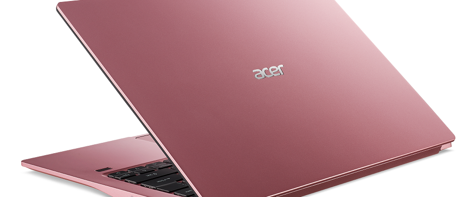 Acer ra mắt laptop Swift 3 S: Siêu nhẹ chỉ 1.19kg, thời lượng pin siêu khủng, giá 18.9 triệu
