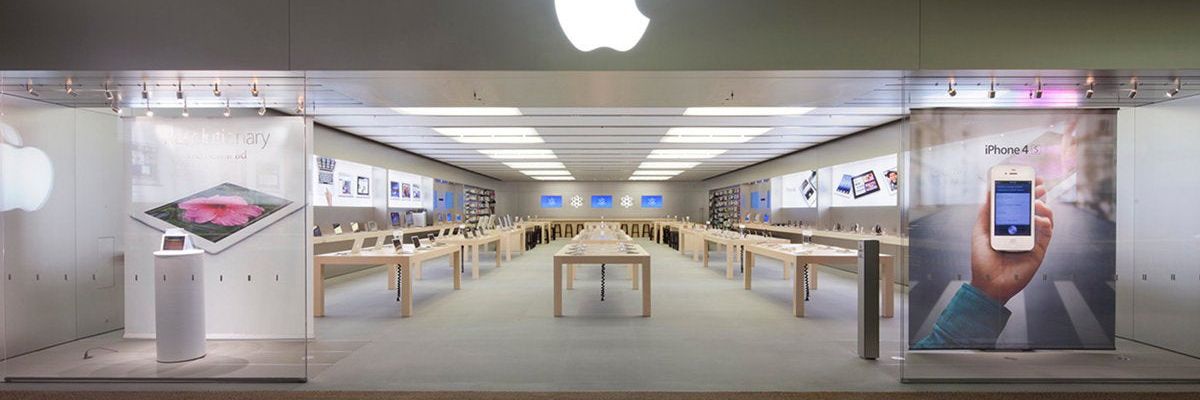 Ứng dụng Apple Store ngừng hỗ trợ cho các thiết bị iOS 11