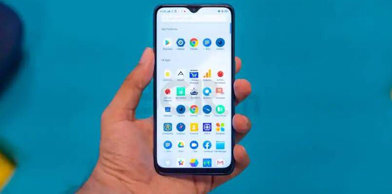 Đây là giao diện mới của ColorOS 7 dựa trên Android 10?