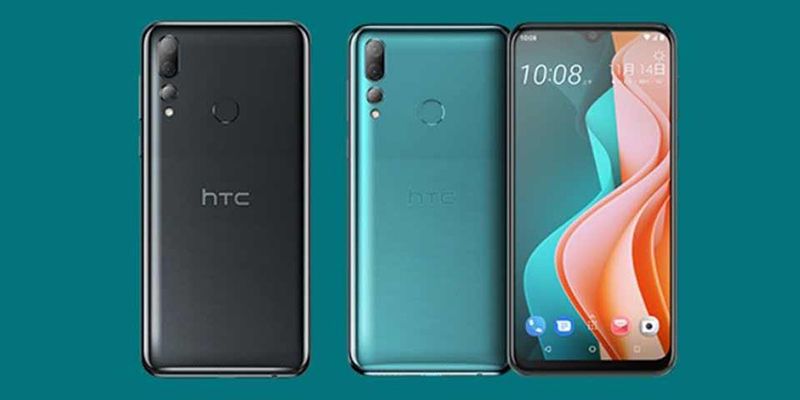 HTC Desire 19s chính thức ra mắt với 3 camera sau, giá 4.5 triệu đồng