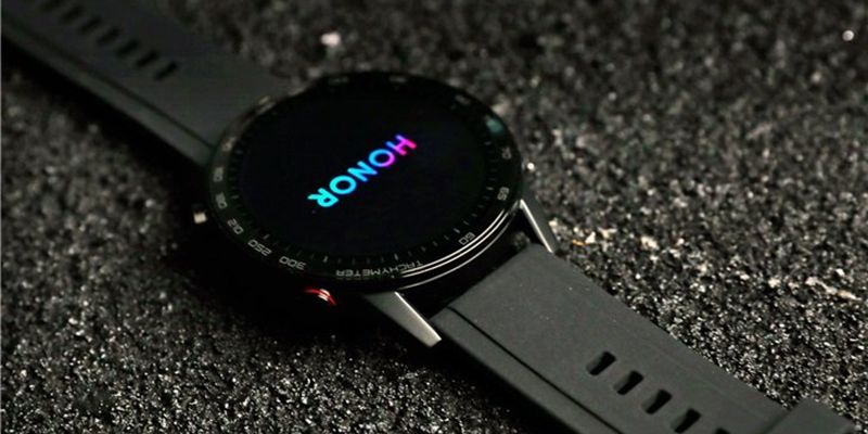 Honor Magic Watch 2 lộ ảnh thực tế trước ngày ra mắt