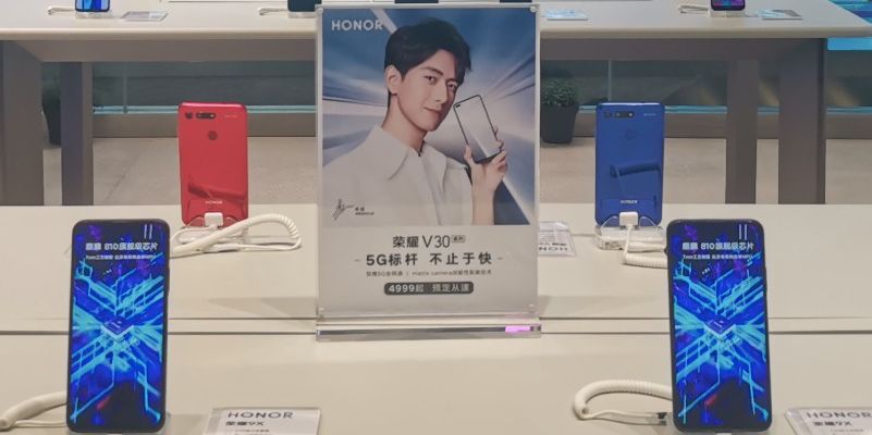 Honor V30 được xác nhận sẽ dùng chip Kirin 990 5G, có thể đắt ngang với Mate 30