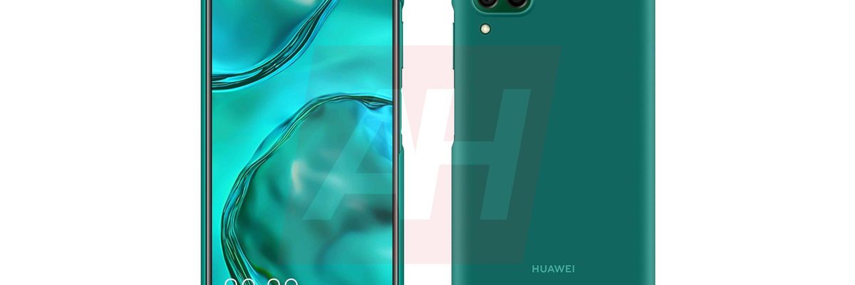 Huawei Nova 6 SE lộ ảnh render: Màn hình đục lỗ, cụm 4 camera sau hình vuông giống iPhone