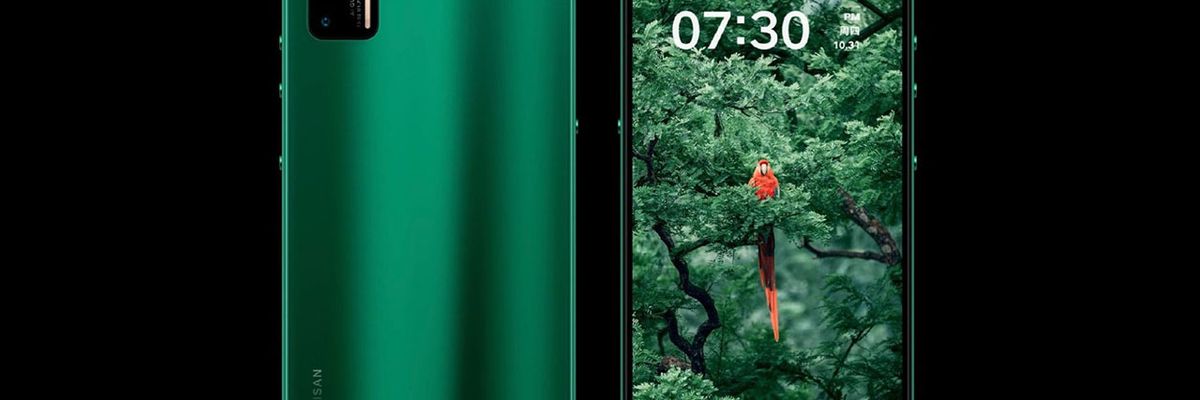 “Cha đẻ” TikTok ra mắt smartphone đầu tiên dùng chip Snapdragon 855+, RAM 12GB, giá chỉ 9.6 triệu