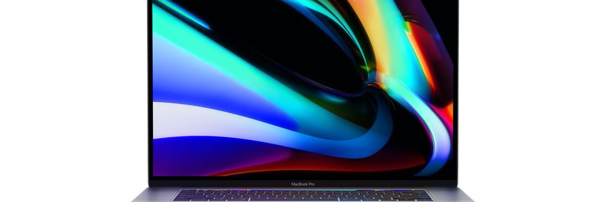 Apple ra mắt MacBook Pro 16 inch: Bàn phím “Magic Keyboard", 6 loa, chip 8 nhân, giá từ 2,399 USD