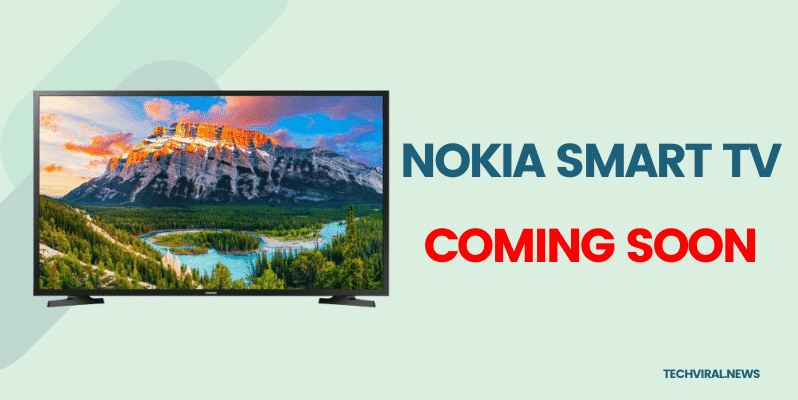 Nokia sắp sửa ra mắt Smart TV