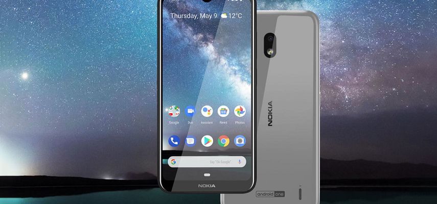 Một nhà bán lẻ vô tình tiết lộ giá bán của Nokia 2.3