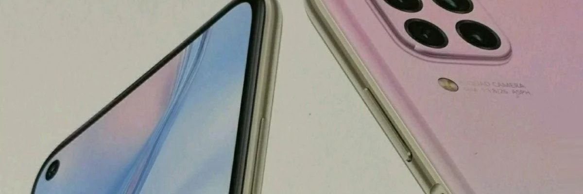 Huawei Nova 6 SE lộ diện với màn hình đục lỗ, sẽ có cụm camera vuông giống iPhone 11?