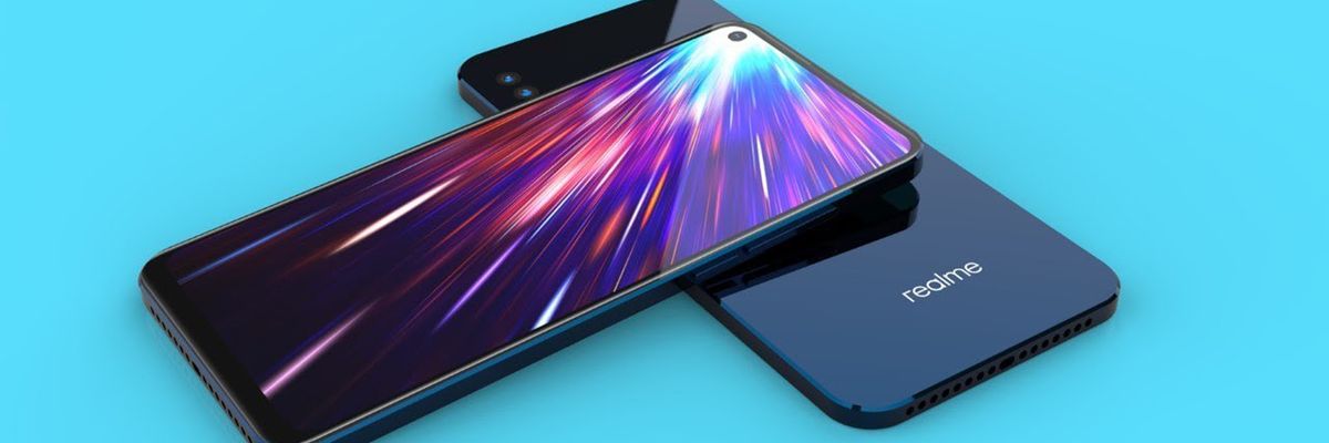 Realme 6 lộ diện: Màn hình “nốt ruồi”, chip Snapdragon 710, 5 camera sau, giá chỉ 3.25 triệu đồng