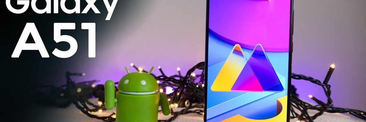 Samsung Galaxy A51 sẽ có 4 camera sau, giắc cắm tai nghe 3.5mm và cổng sạc USB-C