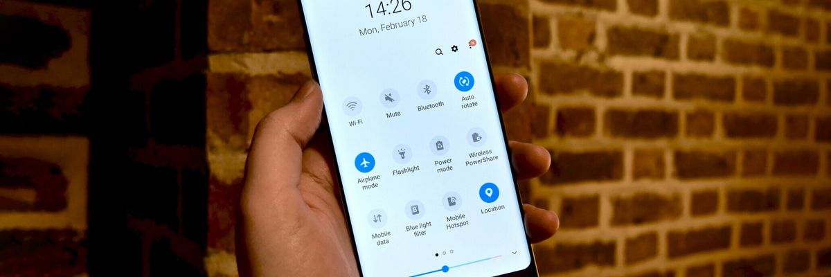Samsung Galaxy S11 sẽ được trang bị màn hình tần số quét lên tới 120Hz?