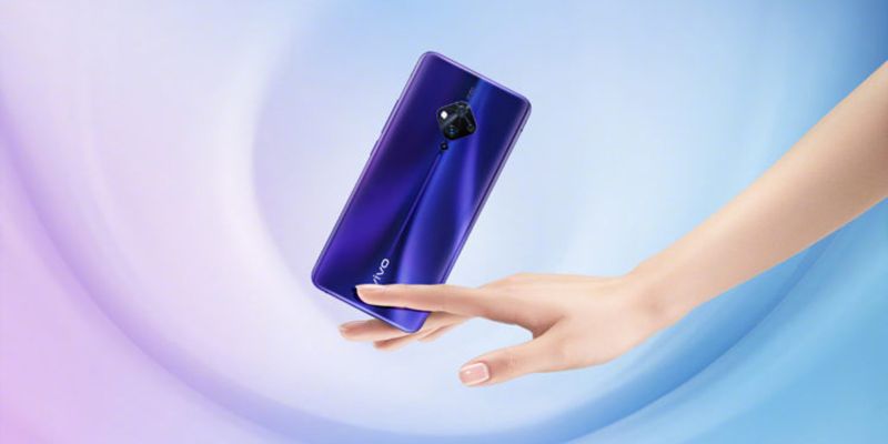 Vivo S5 chính thức ra mắt: Chip Snapdragon 712, RAM 8GB, 4 camera sau, giá từ 8.9 triệu đồng