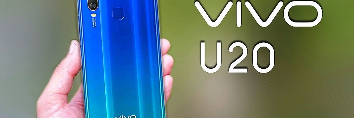 Vivo U20 sắp ra mắt với pin “khủng” 5,000 mAh, hỗ trợ sạc nhanh 18W