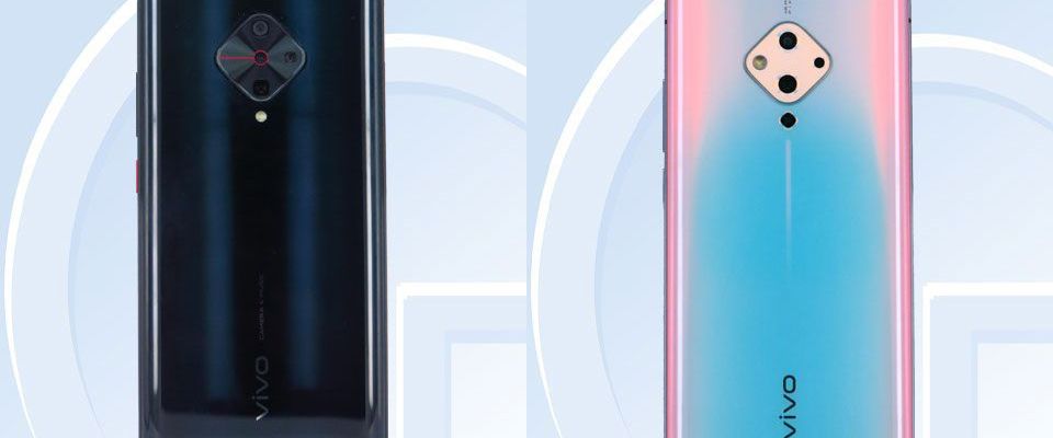 Thiết kế Vivo S5 và S5 Pro được xác nhận trên TENAA