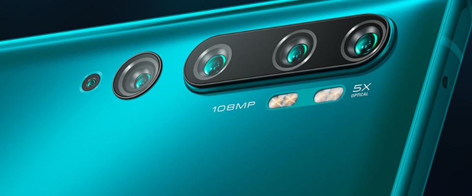 Xiaomi sẽ ra mắt smartphone có camera tốt hơn Mi CC9 Pro