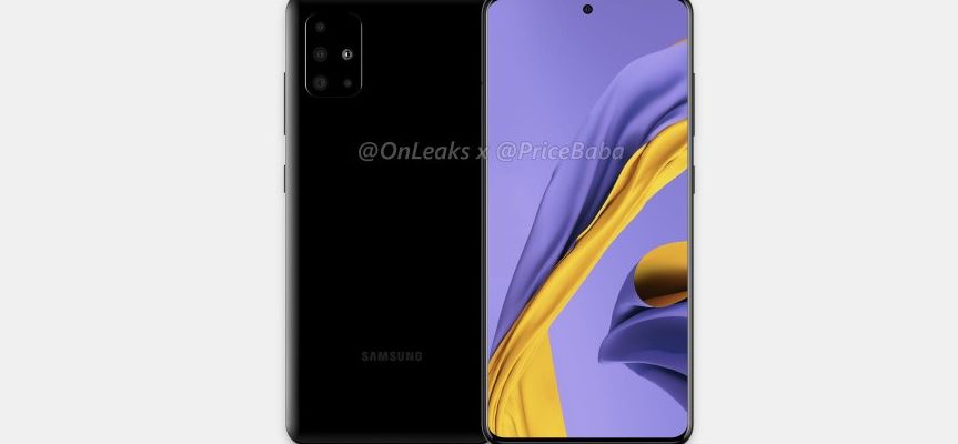 Galaxy A51 lộ diện rõ nét trong ảnh render và video 360 độ: Sự kết hợp hoàn hảo giữa Note 10 và Galaxy M30
