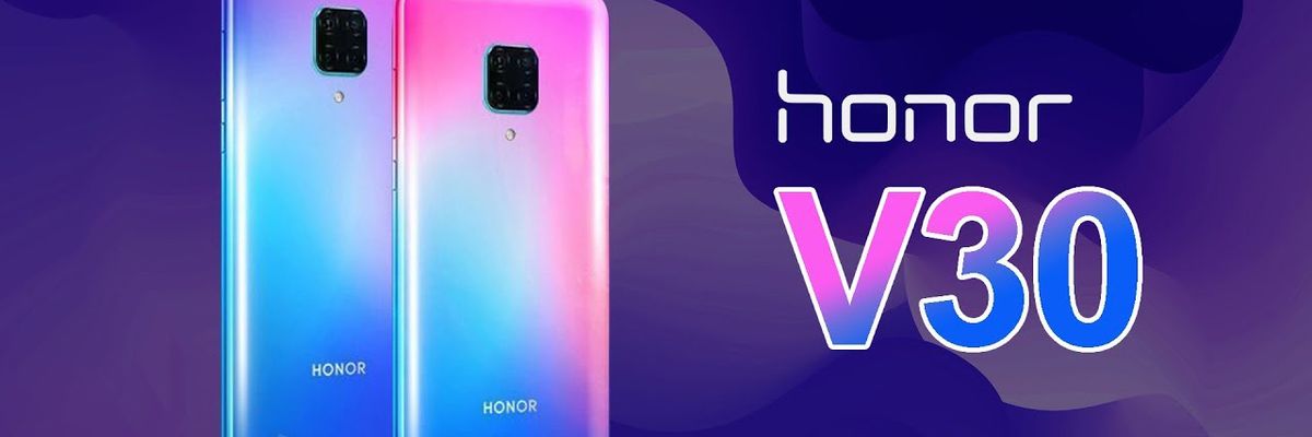 Rò rỉ cấu hình chi tiết của bộ đôi Honor V30/V30 Pro trước giờ ra mắt