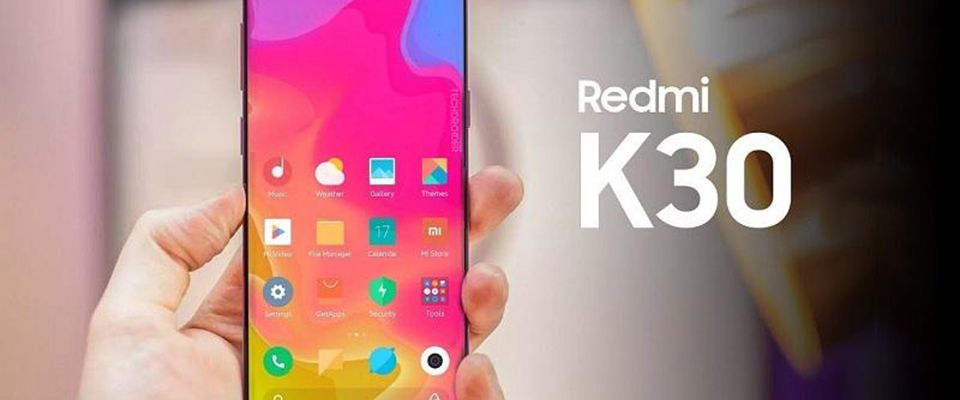 Redmi K30 4G lộ ảnh thực tế kèm cấu hình: 4 camera, RAM 6GB, Snapdragon 730,...