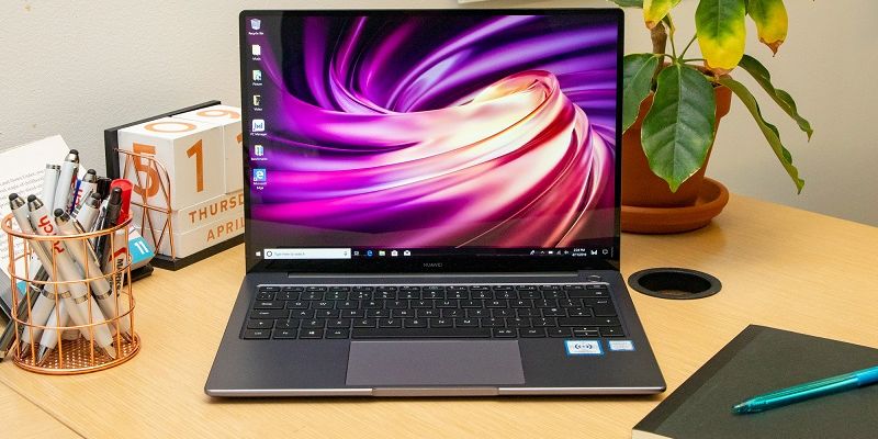 Huawei Matebook 14 inch và 15 inch lộ ảnh render với thiết kế đẹp như MacBook Pro