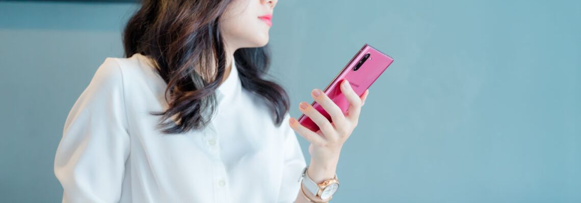 Khi công việc là một phần cuộc sống, lựa chọn smartphone cũng là lựa chọn công cụ hỗ trợ thành công