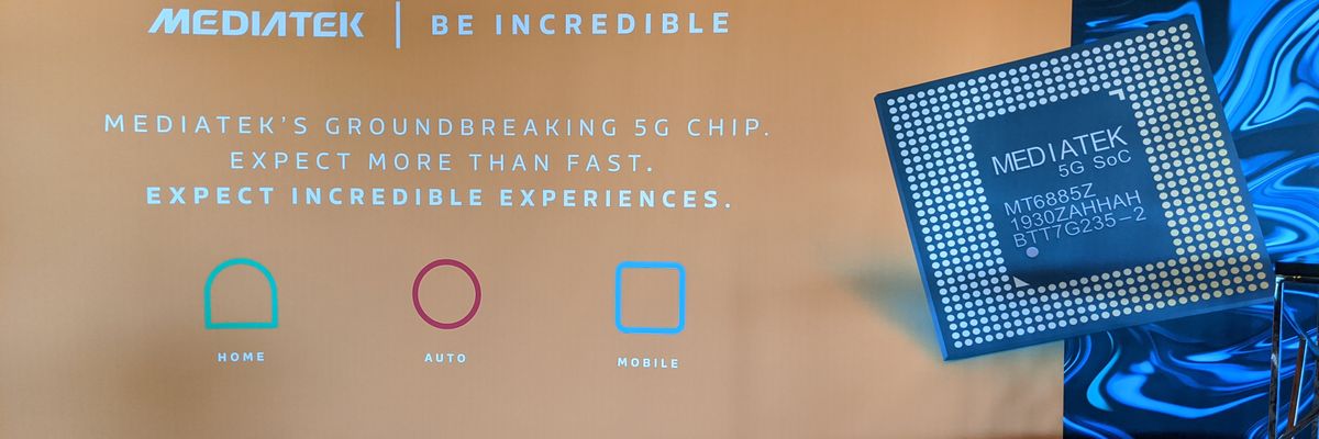 MediaTek sẽ ra mắt Helio M70, chipset tích hợp sẵn modem 5G vào ngày 26/11