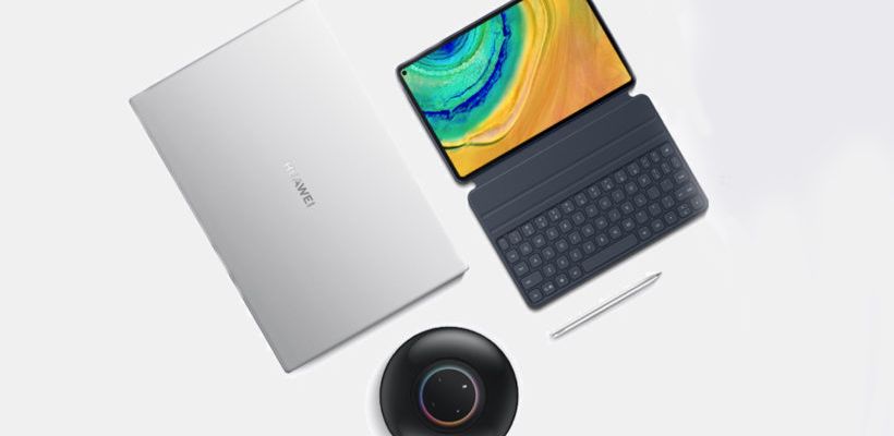 Huawei ra mắt MatePad Pro, tablet đầu tiên trên thế giới có màn hình “đục lỗ”, chip Kirin 990, giá chỉ từ 10.88 triệu đồng