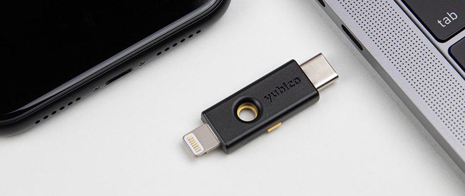 iOS 13.3 beta 2 giúp hỗ trợ các khóa bảo mật NFC, USB và Lightning FIDO2 trong Safari