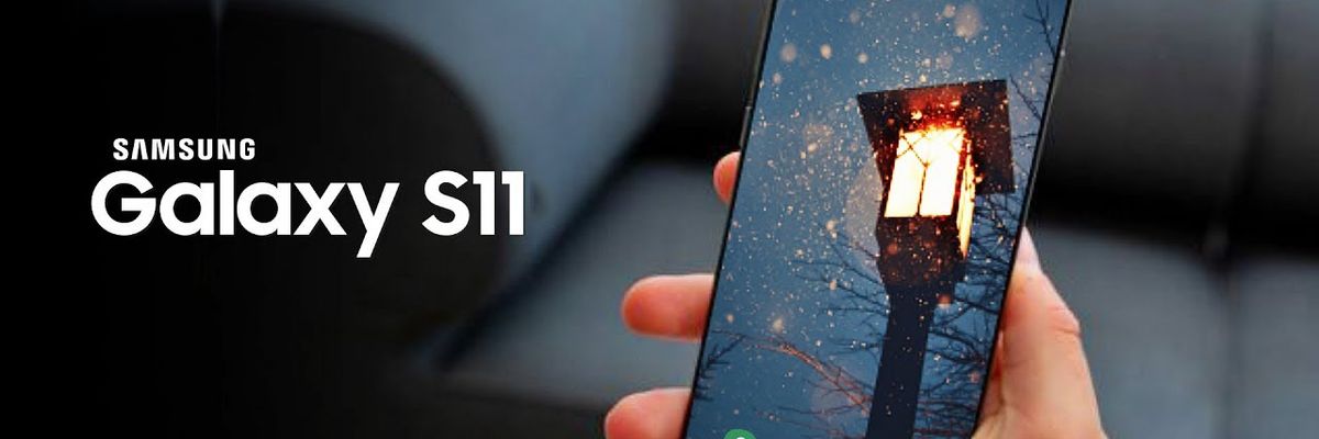 Galaxy S11 sẽ trở nên cực "hot" nếu có các tùy chọn màu sắc này