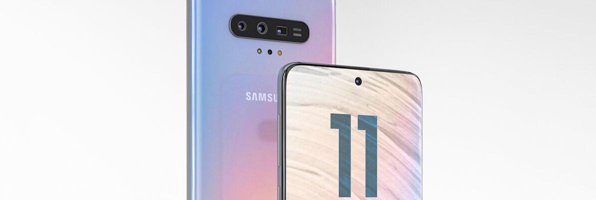 Samsung đã bắt đầu phát triển phần mềm cho flagship Galaxy S11