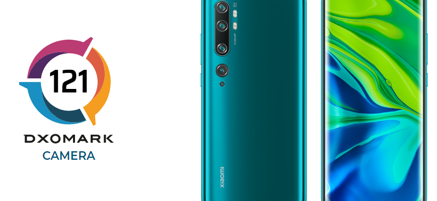 Xiaomi Mi CC9 Pro gây bất ngờ khi đạt điểm số DxOMark ngang ngửa Huawei Mate 30 Pro