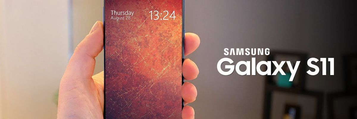 Sau Galaxy S11e, đến lượt dung lượng pin Galaxy S11 vừa được hé lộ