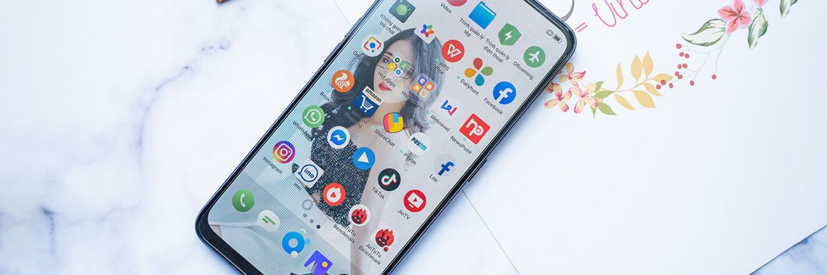 Hộp bán lẻ cho thấy Realme 6 sẽ có 5 camera sau, dùng chip Snapdragon 710