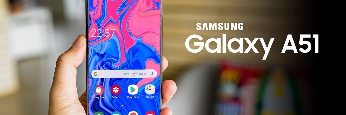 Thêm bằng chứng cho thấy Galaxy A51 màn hình “đục lỗ”, RAM 4/6GB, ROM 64/128GB, sắp ra mắt