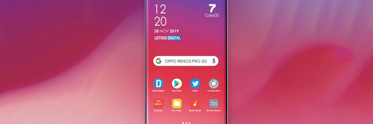 Nếu OPPO Reno 3 Pro 5G có thiết kế như thế này thì bạn nghĩ sao?