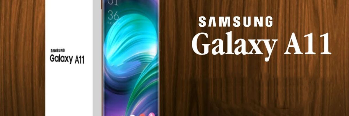 Lộ những thông tin đầu tiên về Galaxy A11: Chạy Android 10, giá rẻ bất ngờ?