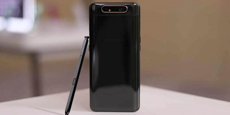 Samsung Galaxy A81 sẽ hỗ trợ bút SPen?