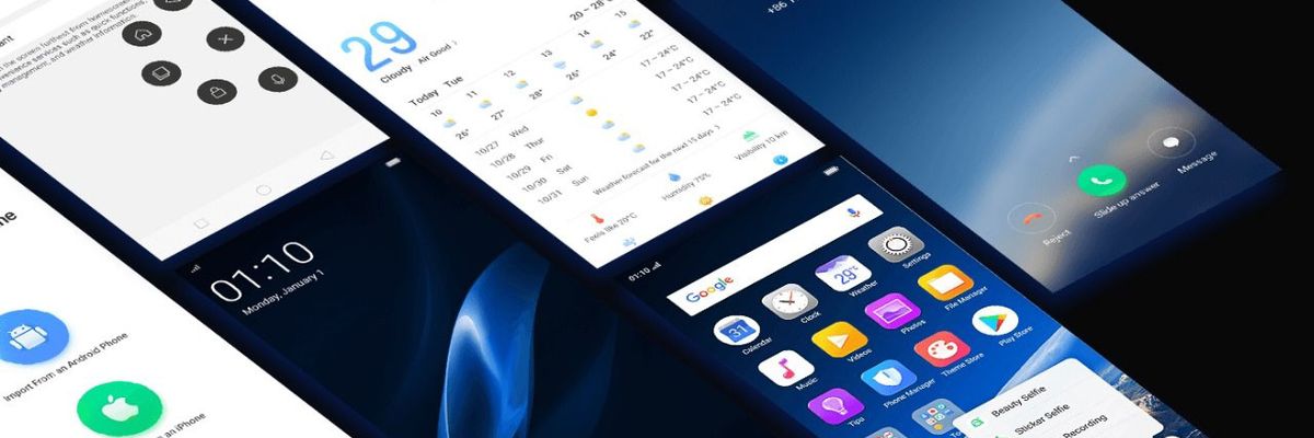 Đây là tính năng mới sẽ có mặt trên ColorOS 7?
