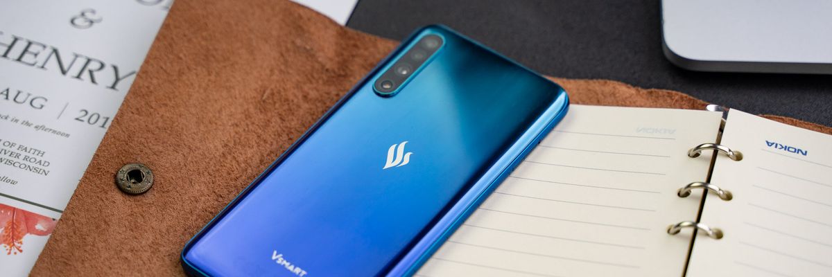 [HOT] Vsmart Live RAM 4/6GB, Snapdragon 675 giảm giá còn hơn 3 triệu sau 3 tháng ra mắt