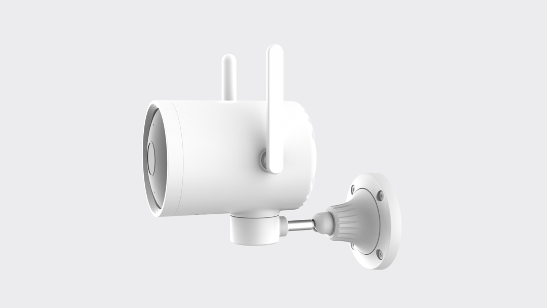 Xiaomi ra mắt camera ngoài trời Xiaobai N1 PTZ Edition, giá 660,000 đồng