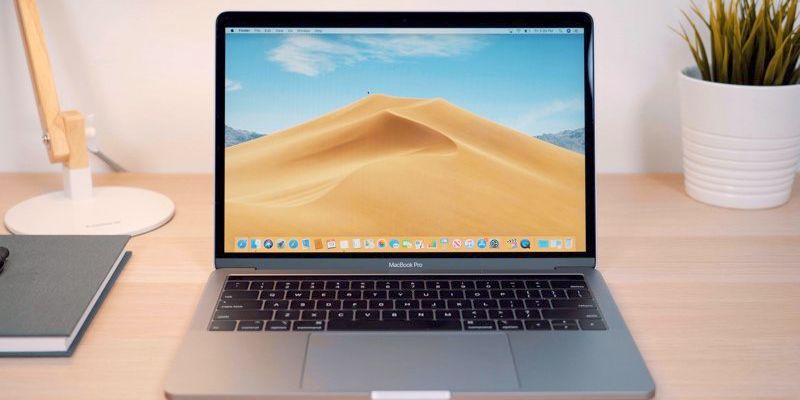 Apple thừa nhận lỗi sập nguồn trên MacBook Pro 13 inch 2019 vừa ra mắt